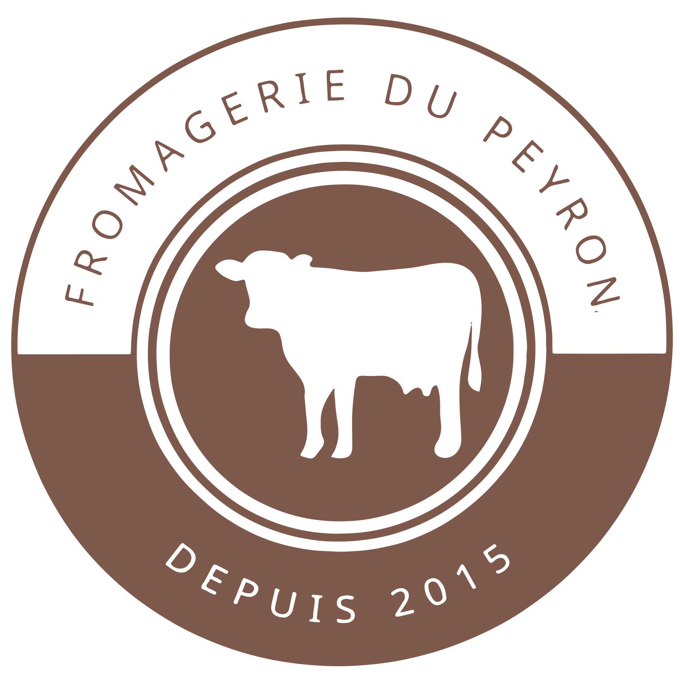 Logo Fromagerie du Peyron