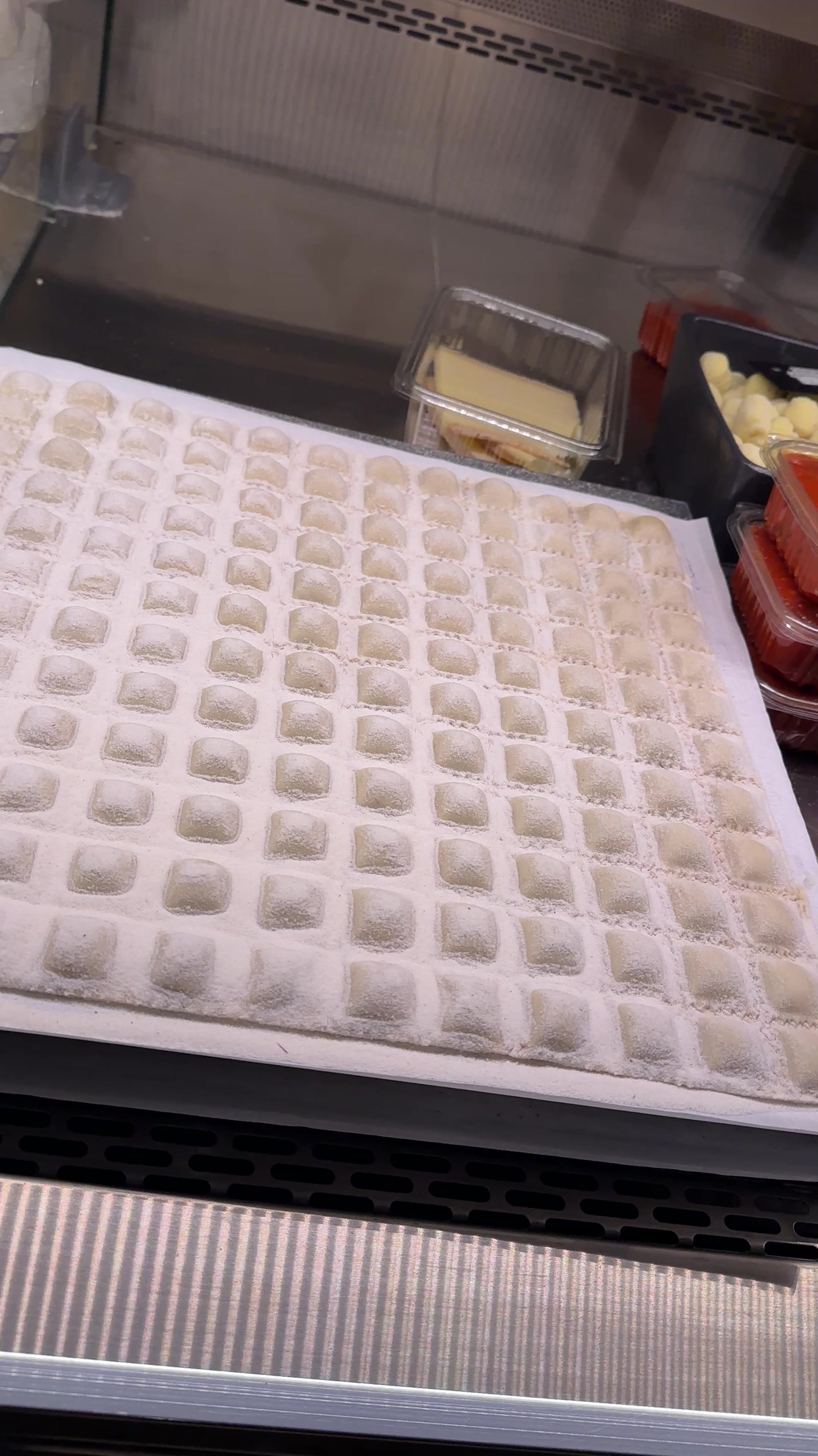 Nos ravioli frais maison